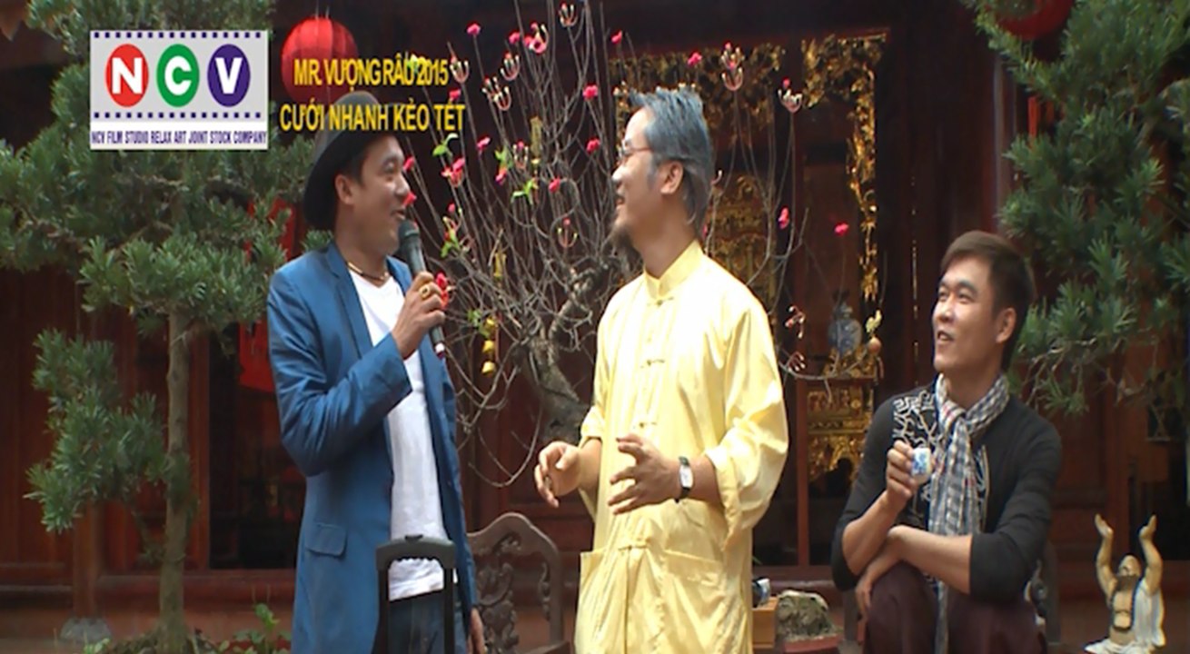 Cưới Nhanh Kẻo Tết 2015 - Chiến Thắng, Vượng Râu Phần 2