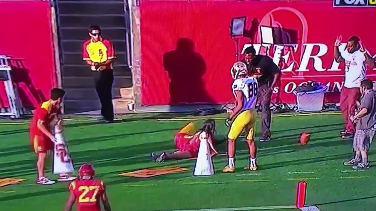 Compilation Cheerleader Epic Fail/Win