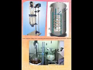 China glass reactor from toption-china
