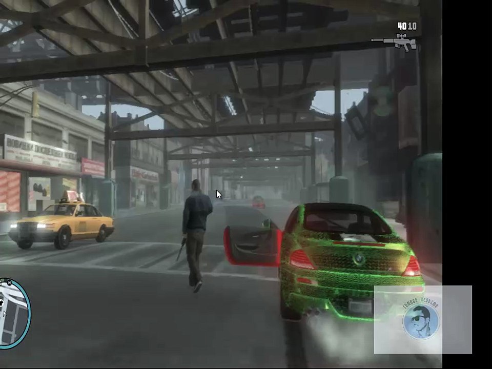 GTA IV  CAR  CUSTOMIZATION