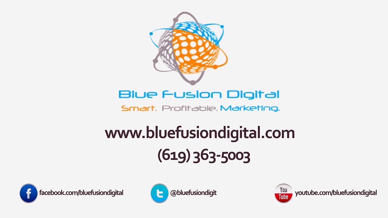 SEO Company San Diego | SEO Services | Blue Fusion Digital