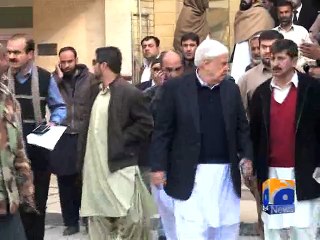 Akbar Bugti Murder Case-04 Feb 2015