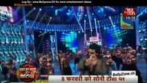 Filmfare Awards Mein Kapil Ne Lagaya Hansi Ka Tadka!! - Filmfare Awards - 4th Feb 2015