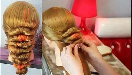 Amazing !!! Pixelated Hair