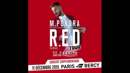 M.Pokora - Le Monde -01.02.2015 par Dom