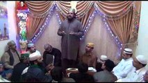 Muhammad Riaz Sultani Sahib~Zati Punjabi Naat~Gharr bar saja key bah gey aan Sarkar ney ana ey