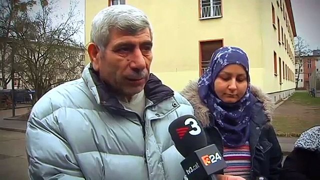 TV3 - Món 324 - Quan Alemanya és solidària (almenys amb els refugiats sirians)