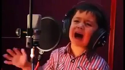 OHAA..4 yaşındaki müthiş yetenek rekorları kırıyor