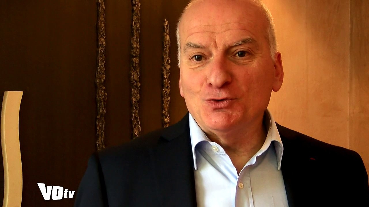 VOtv ITW Luc Strehaiano - Canton de Montmorency