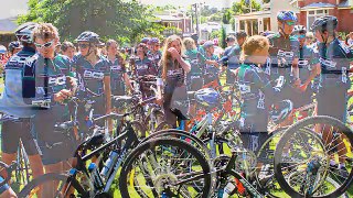 Final Preparation Tips for the RACV Great Victorian Bike Ride