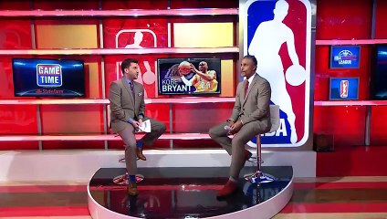 GameTime  Kobe Bryant s Injury & Future   January 31, 2015   NBA 2014-15 Season