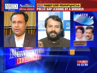 The Newshour Debate: Did BJP lose ground? - 2