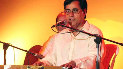 Ghazal Day in memory of Maestro Jagjit Singh