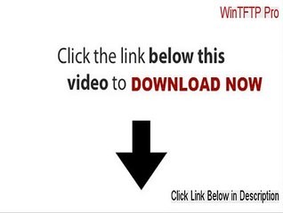 WinTFTP Pro Key Gen [Download Here 2015]