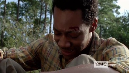 Les deux premières minutes de The Walking Dead