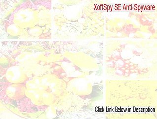 XoftSpy SE Anti-Spyware Cracked (Instant Download 2015)