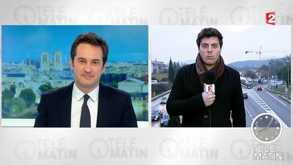 Pas de neige en Provence malgré l'alerte orange de Météo France