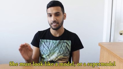 - Brown guys and double standards..