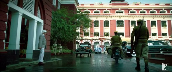 Detective Byomkesh Bakshy - TRAILER #ExpectTheUnexpected