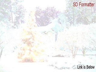 SD Formatter Download Free - Instant Download