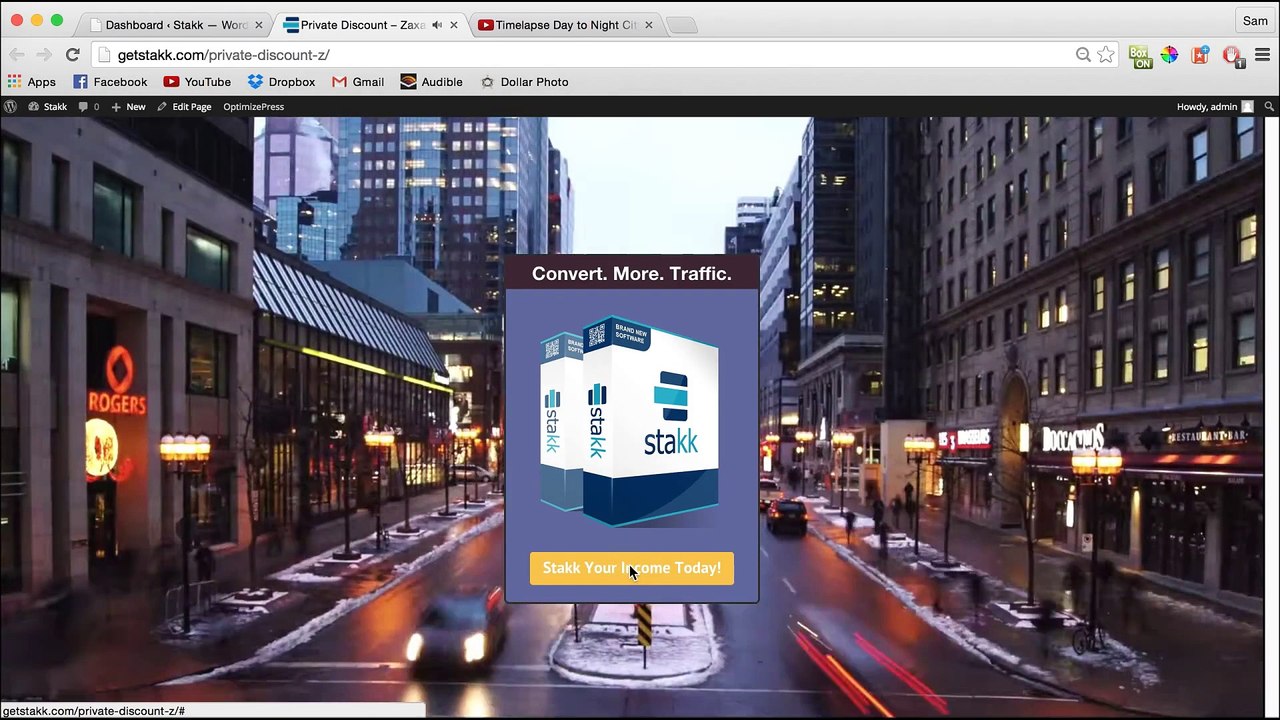 Stakk Plugin Review: Accessing Analytics