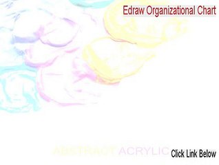 Edraw Organizational Chart Keygen (Download Here 2015)
