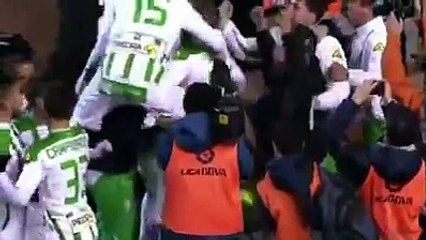 OHAA..9 Saniyede Gol Attı..İspanyada Tarihe Geçti..