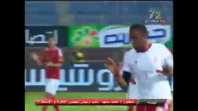 بوابة الوسط | طارق العشري بطل الأنتصارات علي الأهلي والزمالك
