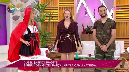 Suadiye | Herşey Dahil (4 Şubat 2015)