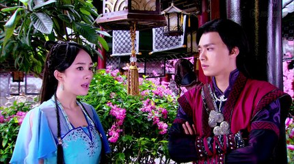 Swords of Legends Chinese Movies 2014,Chinese Drama Khmer Dubbed Ep20