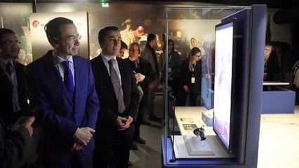 Nouvel espace scénographique de la Chabotterie, Charette et la Guerre de Vendée