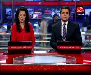 MQM delegation meets Ch. Nisar