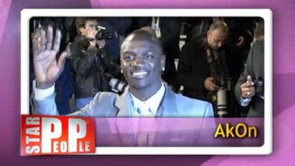 Akon : Akon Lighting Africa