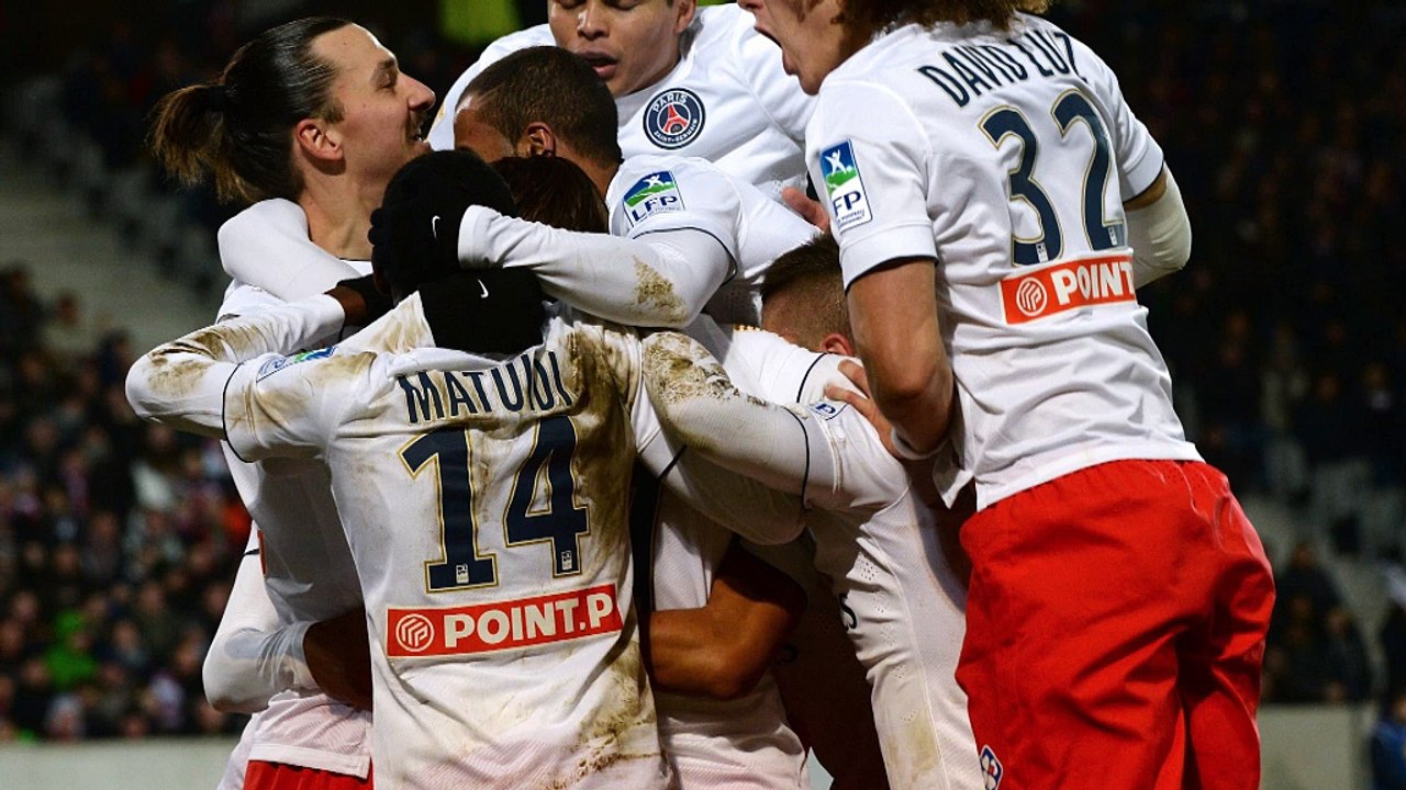 Blanc cieszy się z wygranej nad PSG