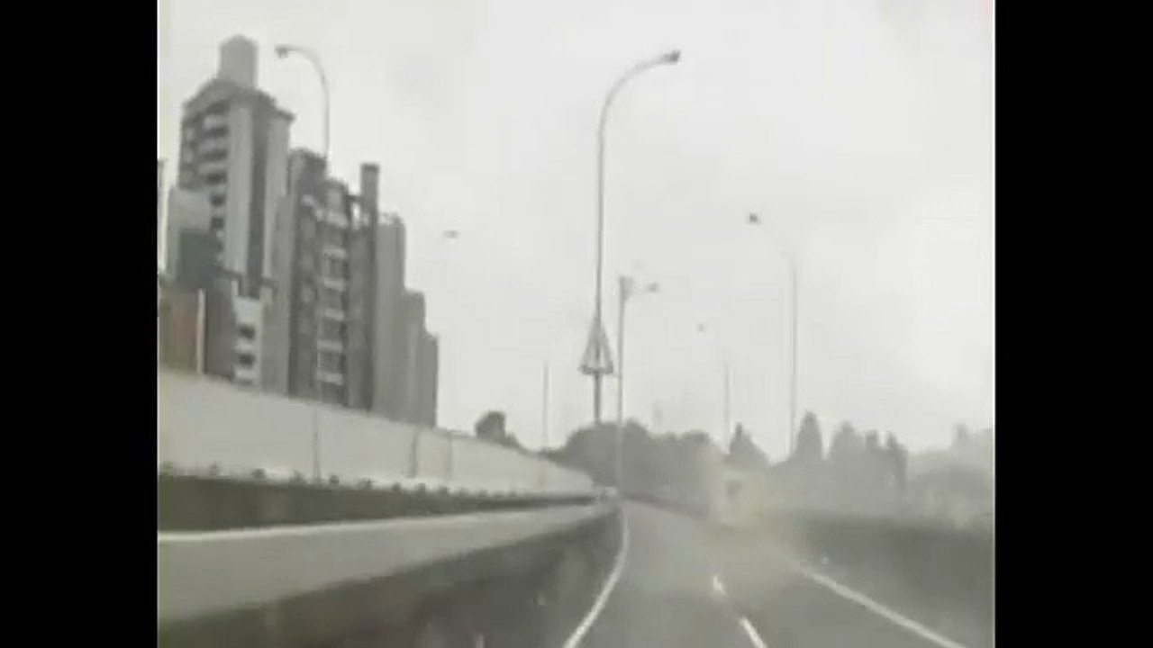 Plane crashes into Taipei river with 58 passengers aboard