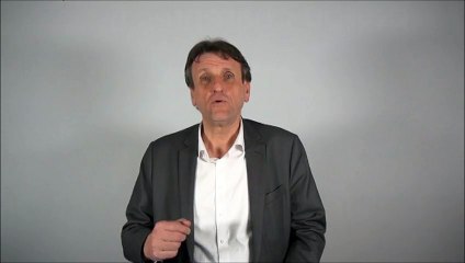 Message de Jean-François Macaire : "Au terme de cette campagne éclair, je sollicite ton soutien le 5.02"