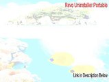 Revo Uninstaller Portable Serial [Free of Risk Download]