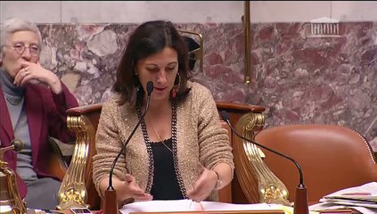 Mazetier Macron temps de parole