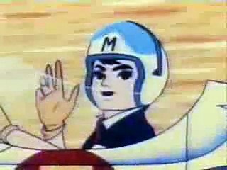 Superauto Mach 5 Go! Go! Go!