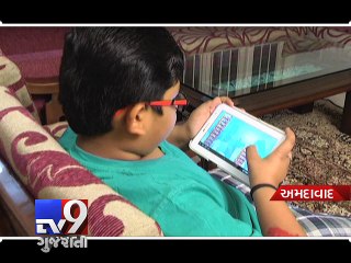 Tablets and smartphones may affect social and emotional development of Child : Study - Tv9 Gujarati