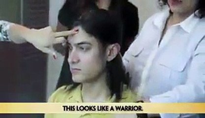 Why Aamir Khan was elected for PK Movie