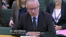 Chilcot reveals Iraq inquiry panel member has died