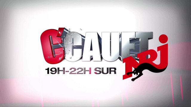 Course de luge Cauet vs. Manu à Tignes - C'Cauet sur NRJ