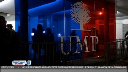 Législative partielle dans le Doubs : l'UMP choisit le "ni-ni"