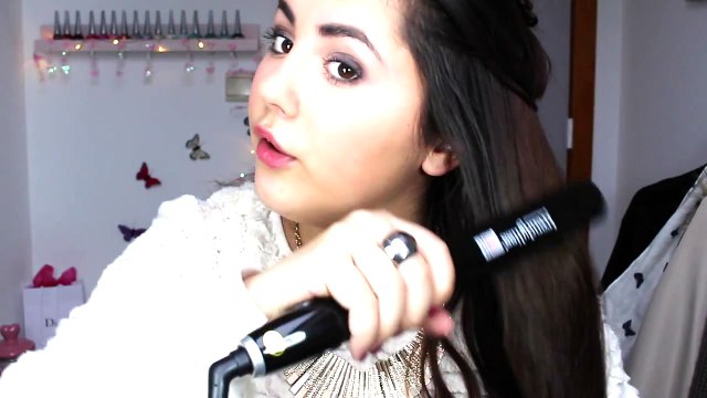 Test du fer à lisser professionnel Trendyliss ® Beauty Titanium