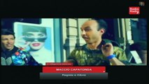 Marcello Macchia in arte Maccio Capatonda ospite a RadioRadio