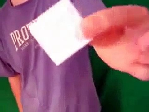 How To Do Dynamo Folding Money Trick Money Street Magic Tricks Revealed