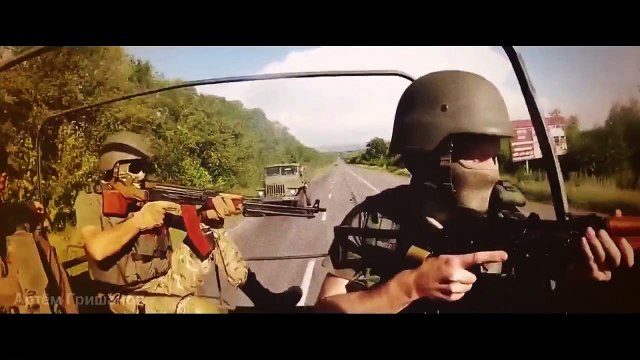 Артём Гришанов - Мобилизационный ролик