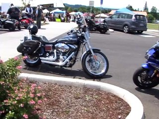 Motorcycle Show in Cottage Grove 2013