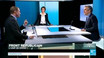 Législative partielle dans le Doubs : l'UMP se déchire